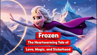Frozen The Heartwarming Tale Of Love, Magic, And Sisterhood