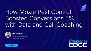 From Spreadsheets to AI: How Moxie Pest Control Boosted Conversions 5% with Data and Call Coaching