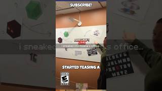 NEW MINECRAFT MOBS & UPDATES?! #minecraft #minecraftupdate #minecraftlive