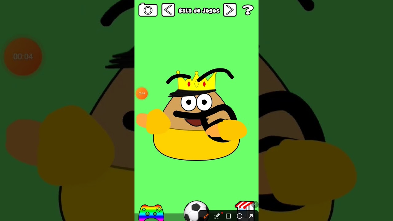 Jogo Pou Caring no Jogos 360