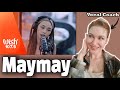 MAYMAY ENTRATA - Amakabogera LIVE on Wish 107.5 Bus - Vocal Coach & Professional Singer Reaction