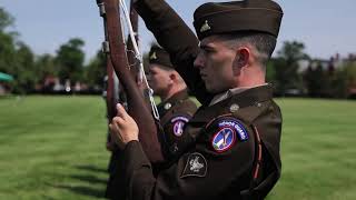 USADT Armed Forces Retirement Home video