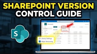 How to update SharePoint libraries with version control best practices - Detailed Guide