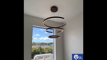 Galaxy Lighting LED Pendant Light P335