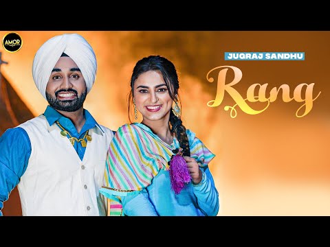 New Punjabi Songs 2021 | Rang : Jugraj Sandhu ( Official Audio ) Latest Punjabi Songs 2021 | Amor