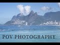 POV Photography IPANEMA RIO DE JANEIRO / Sony a7RV with 70-200 GMII