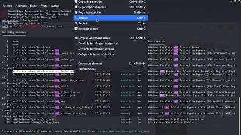 Como Escalar privilegios en windows en un equipo comprometido entorno controlado.