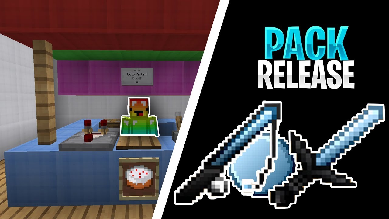 ColorDerp 1k [32x] Pack Release + QnA Answers