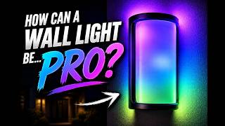 How Can A Wall Light Be... Pro? | Prime Day Deal Alert!
