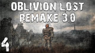 S.t.a.l.k.e.r. Oblivion Lost Remake 3.0 #4. Хорёк И Замеры На Кордоне