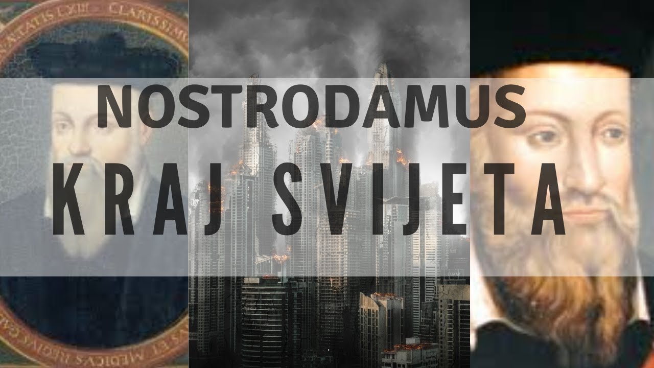 ⁣NOSTORODAMUS, Kraj Svijeta, (Istorijske Legende), Dokumentarni Film Sa Prevodom