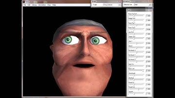 Computer Facial Animation and Painterly Rendering