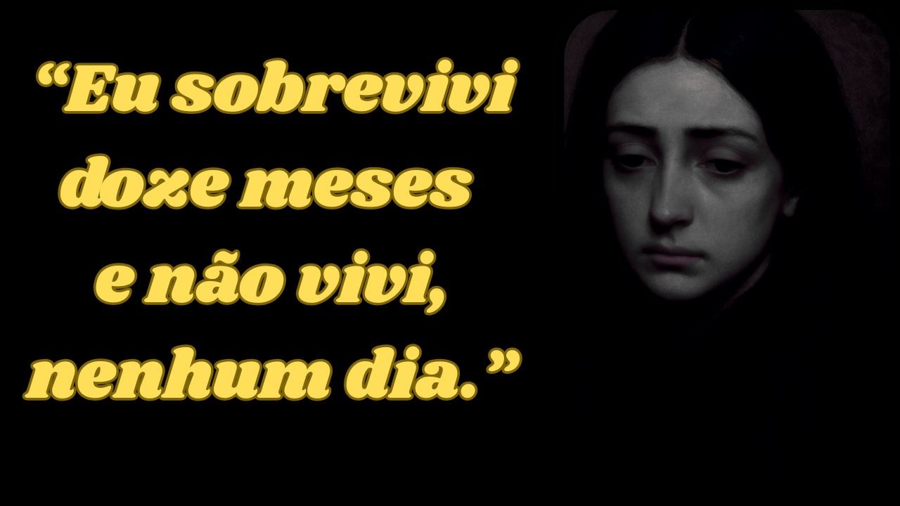 RELATO DO ESPÍRITO DE ANA LUÍZA  