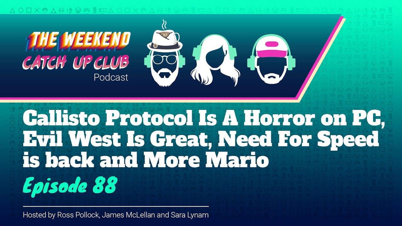 The Callisto Protocol Day One Edition & Evil West (PS5) : :  Prime Video