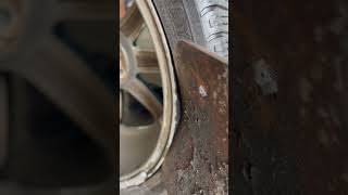 Chrome Wheels Leaking Air?