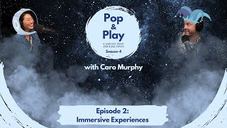 How Do You Design an Immersive Experience?