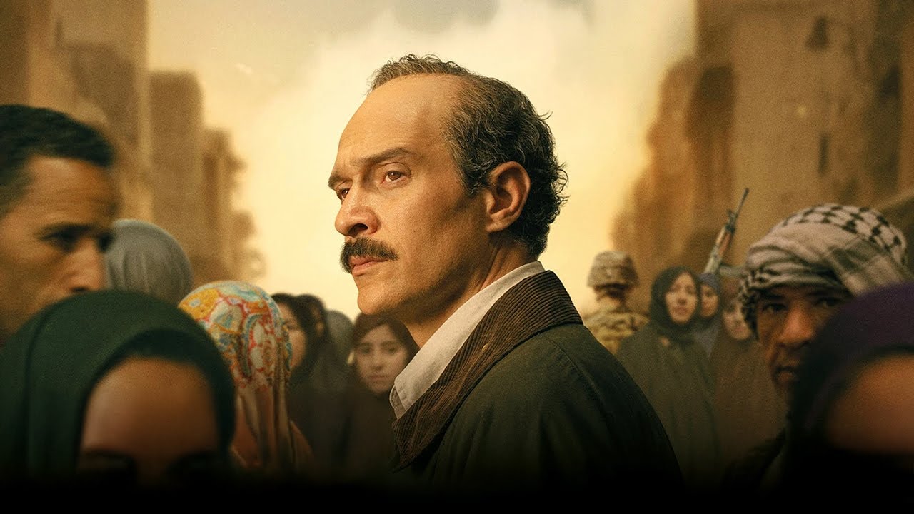 Movies: The Negotiator (2025) by Alessandro Tonda: Quiet courage matters more than power when systems lose control