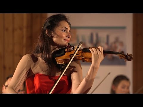 Pablo de Sarasate - Aires gitanos op.20 - Eva León · Horst Sohm