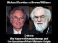 Richard Dawkins vs Rowan Williams Debate