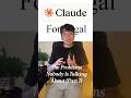 Part 1 of 4 Claude Legal Problems #legaltech #ai #lawai #latestnews
