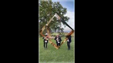 Wedding Tarantella Accordion + Guitar (Medley 2)