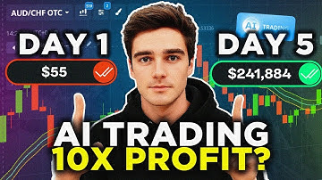 Real Test of AI Trading Bot for Pocket Option | Binary Options Strategy