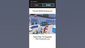 How did i survive this 1v3 clutch