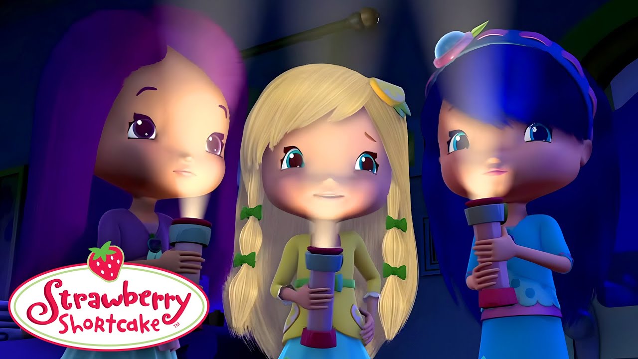 Rosita Fresita 🍓 No hay nada que temer excepto las bayas mismas 🍓 Aventuras en Tutti Frutti 🍓 S1 E14