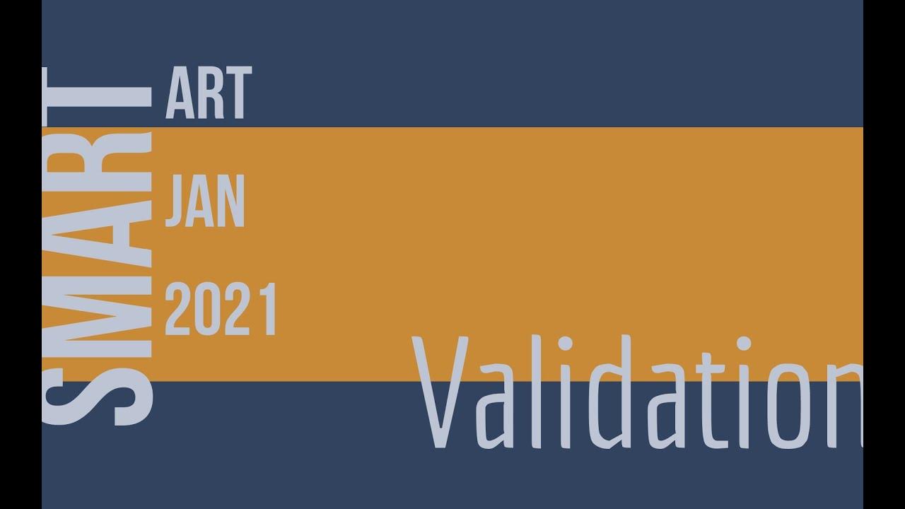 3 Smart Art (Validation) YouTube