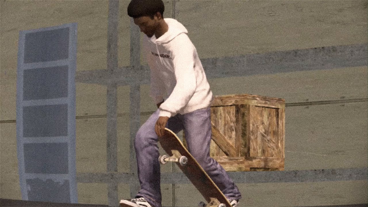 SKATE 3 REALISTIC. HER. YouTube