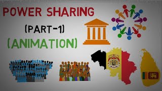 POWER SHARING (IN HINDI) || CLASS 10 || (PART-1 of 3) - YouTube