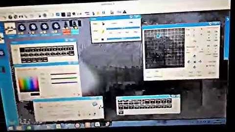 Freestyler Marking Video