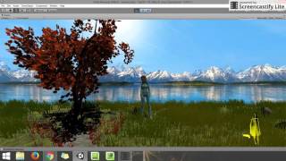 Devskills Update Mirrored Character