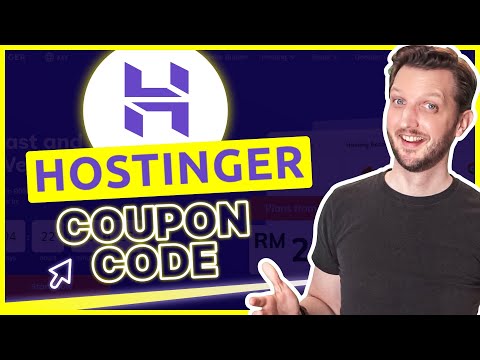 What is The Latest Hostinger Coupon Code?