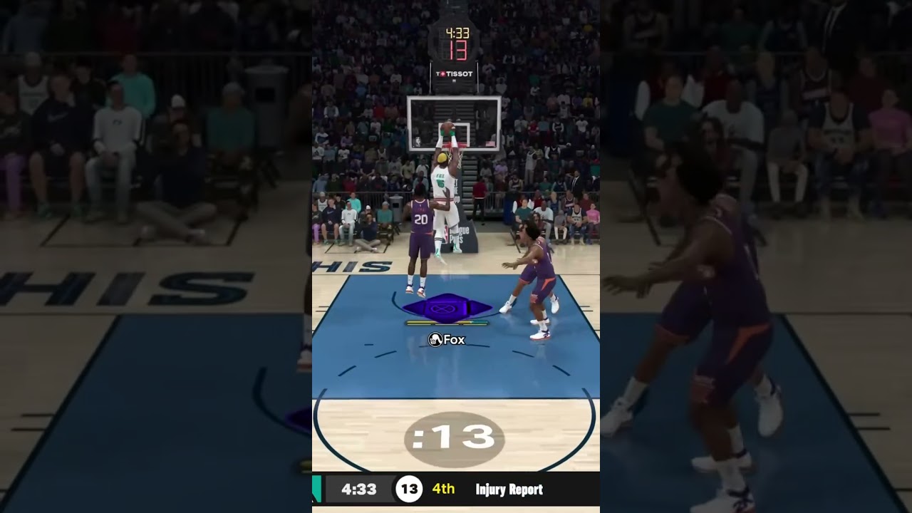 🦊 Еще больше советов по эффектным данкам!! 