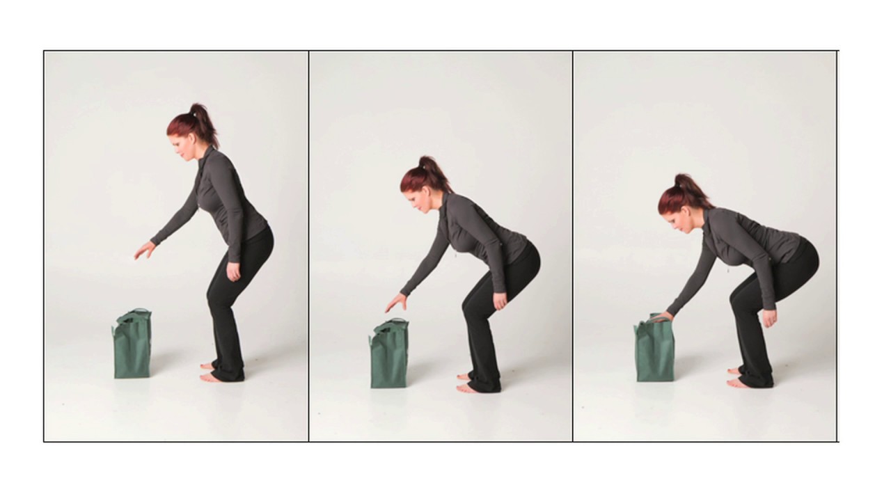 skinny tiny bent over tight How to BEND without hurting yourself. This helps back pain! - YouTube