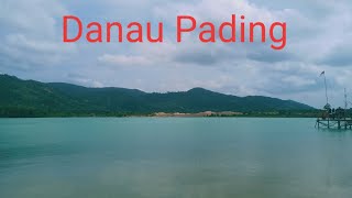 Wisata Danau Pading Bangka Tengah