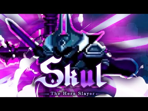 Видео: Тёмный паладин // Skul: The Hero Slayer #12