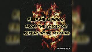 Breaking Down- I Prevail (Lyric vid)