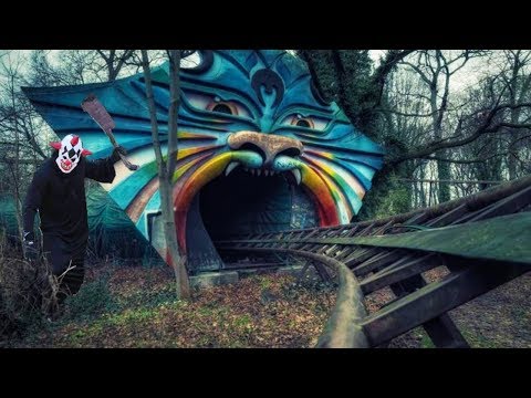 Top 5 Scary Abandoned Amusement Parks YOU&rsquo;D NEVER WANT TO VISIT!