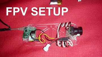 My favorite FPV setup - In tight spaces