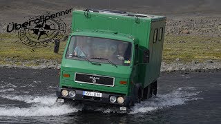 Island das Abenteuer Hochland beginnt | Teil 2