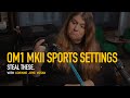 OM Systems OM-1 Mark II Sports Photography Settings (My Real-World Pro Setup)