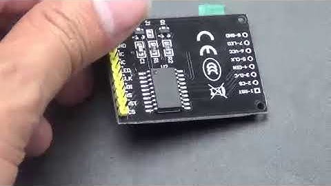 1.44" TFT SPI Display LCD Compatible with Arduino/stm32/51 Backplane Color