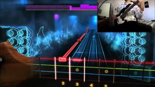 Rocksmith 2014. white zombie - thunder kiss'65 (bass 98%)