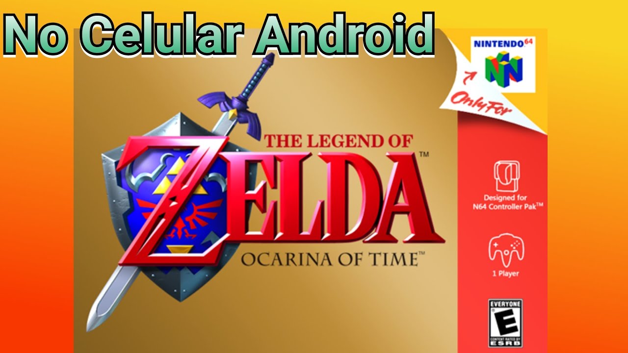 zelda ocarina of time pt br download mediafıre