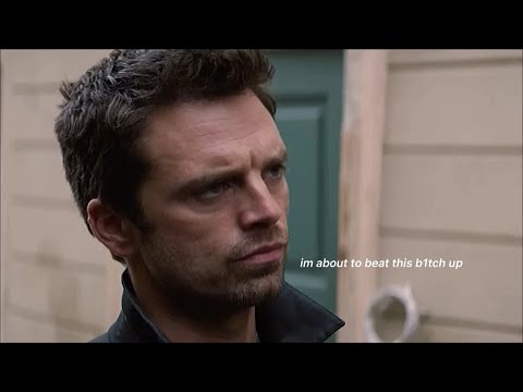 Видео: bucky barnes being bucky barnes for almost 5 minutes (not)straight