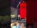 Starting off Lollapalooza 2024 Day 3, here's @DestroyBoys performed ‘Drink’