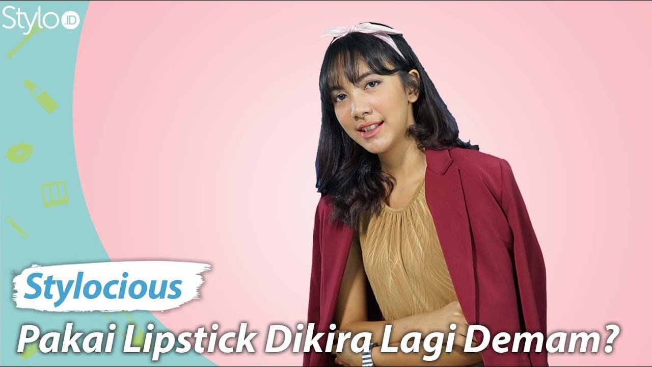 Cara Mengatasi Lipstick Pucat | Ombre Lips Ala Korean and Western