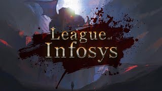 リーグオブ情シス解説（League of Infosys, LoI）No.1
